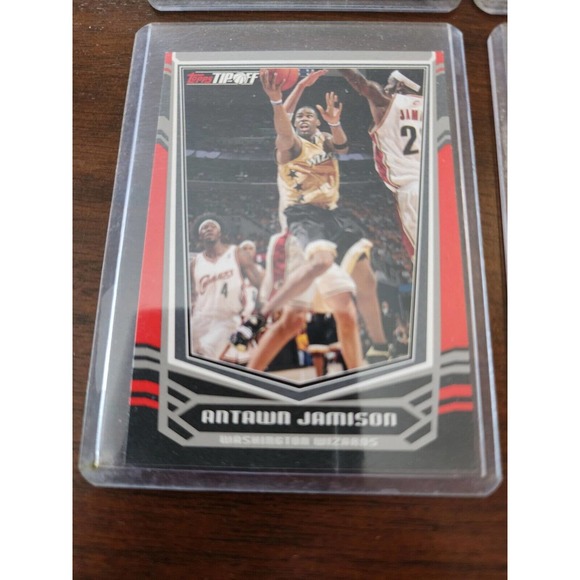 2009 Topps Tip Off Serial Numbered Basketball Card Lot 9 Cards all Numbered - Picture 7 of 11